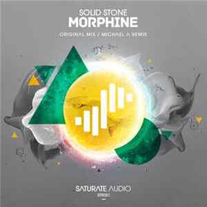 Solid Stone - Morphine flac