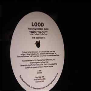 Lood Featuring Donell Rush - Shout-N-Out flac