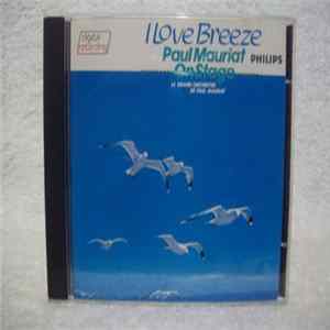 Le Grand Orchestre De Paul Mauriat - I Love Breeze: Paul Mauriat On Stage flac