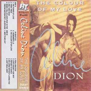 Celine Dion - The Colour Of My Love flac