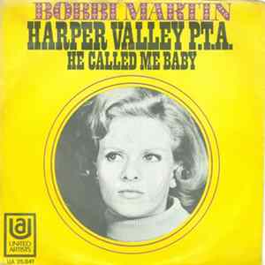 Bobbi Martin - Harper Valley P.T.A. flac