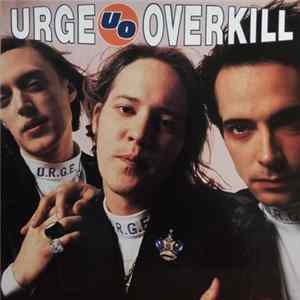 Urge Overkill - The Supersonic Storybook flac