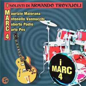 I Marc 4 - I Solisti Di Armando Trovajoli flac