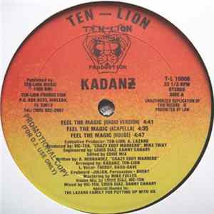 Kadanz - Feel The Magic flac