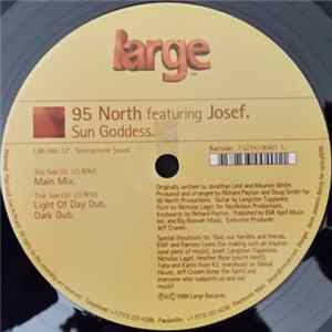 95 North Featuring Josef - Sun Goddess flac