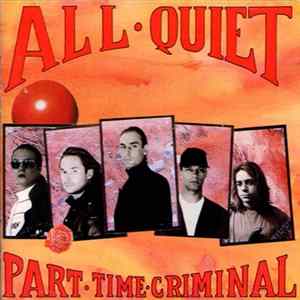 John Andre Herrmann - Part Time Criminal flac