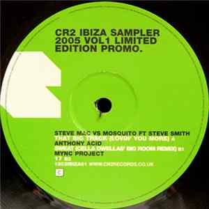 Various - CR2 Ibiza Sampler 2005 Vol1 flac