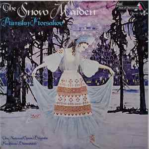 Rimsky-Korsakov, The National Opera, Belgrade Conducted By Kreshimir Baranovich - The Snow Maiden flac
