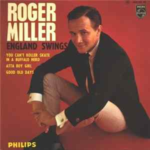Roger Miller - England Swings flac