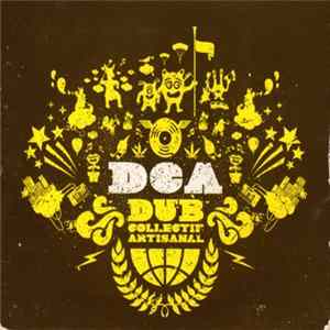 DCA Dub - DCA Dub Collectif Artisanal flac