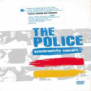 The Police - Synchronicity Concert flac