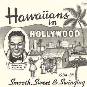 Andy Iona - Hawaiians In Hollywood flac