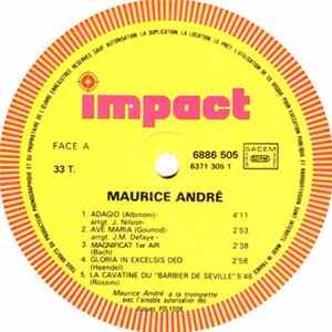 Maurice André - Maurice André (Enregistrements Originaux) flac