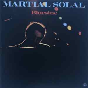 Martial Solal - Bluesine flac