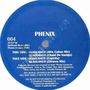 Phenix - Guaguanco flac