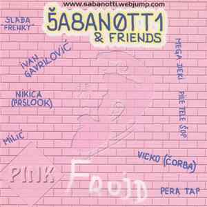 Šabanotti - Pink Froyd flac