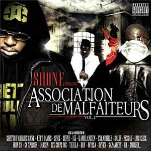 Shone - Association De Malfaiteurs Vol.1 flac