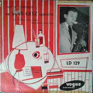 The Stan Getz Quintette - Jazz At Storyville flac