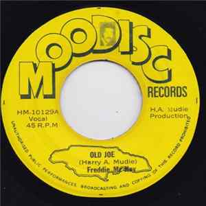 Freddie Mc Kay - Old Joe flac