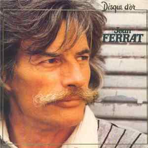 Jean Ferrat - Disque D'Or flac