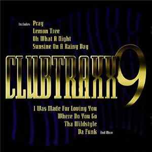 Various - Clubtraxx 9 flac