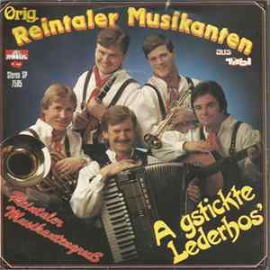 Orig. Rheintaler Musikanten - Rheintaler Musikantengruss flac