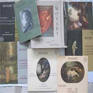 Vlado Perlemuter, Wolfgang Amadeus Mozart - Sonates flac