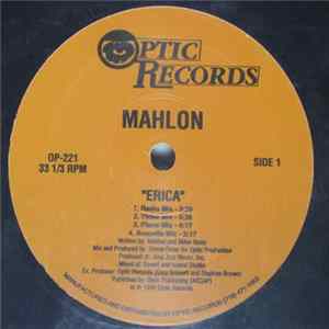 Mahlon - Erica flac