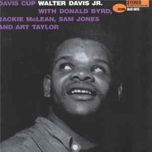 Walter Davis Jr. - Davis Cup flac