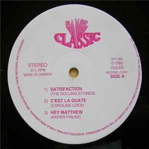 Various - Dance Classic flac