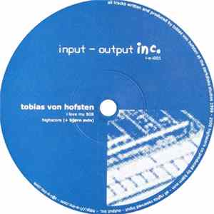 Cynthia Stern / Tobias Von Hofsten - I Love My 808 flac