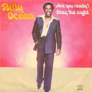 Billy Ocean - Are You Ready / Stay The Night flac