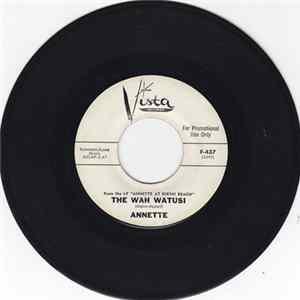 Annette - The Wah Watusi / The Clyde flac