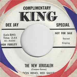 Don Reno, Red Smiley - The New Jerusalem flac