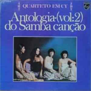 Quarteto Em Cy - Antologia Do Samba Canção Vol. 2 flac