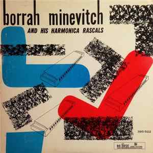 Borrah Minevitch, Borrah Minevitch And His Harmonica Rascals - Borrah Minevitch And His Harmonica Rascals flac
