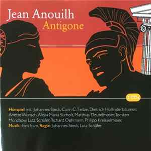 Jean Anouilh - Antigone flac