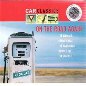 Various - Car Classics - On The Road Again flac