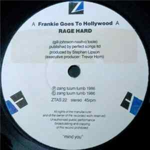 Frankie Goes To Hollywood - Rage Hard flac
