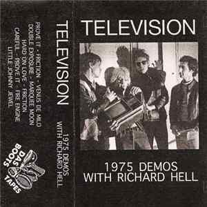 Television - 1975 Demos With Richard Hell flac