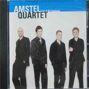 Amstel Quartet - Live @ De Toonzaal flac