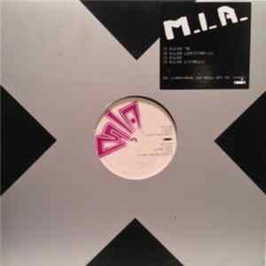 M.I.A. - Galang flac