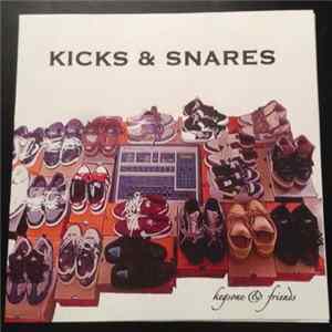 Kegs One - Kicks And Snares flac
