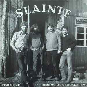 Slainte - Here We Are Amongst You flac