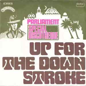 Parliament - Up For The Down Stroke flac