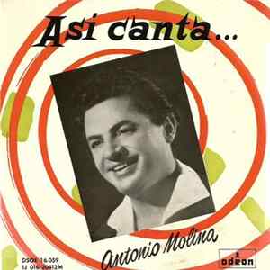 Antonio Molina - Asi Canta... flac