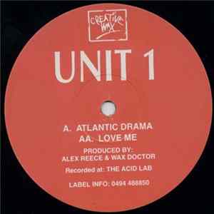 Unit 1 - Atlantic Drama / Love Me flac