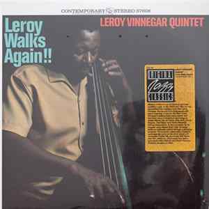 Leroy Vinnegar Quintet - Leroy Walks Again flac