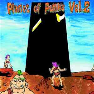 Various - Planet Of The Punks Vol. 2 flac