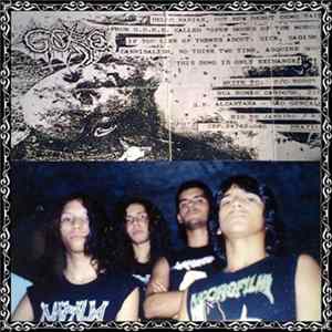 Gore - Open Doors of the Morgue flac